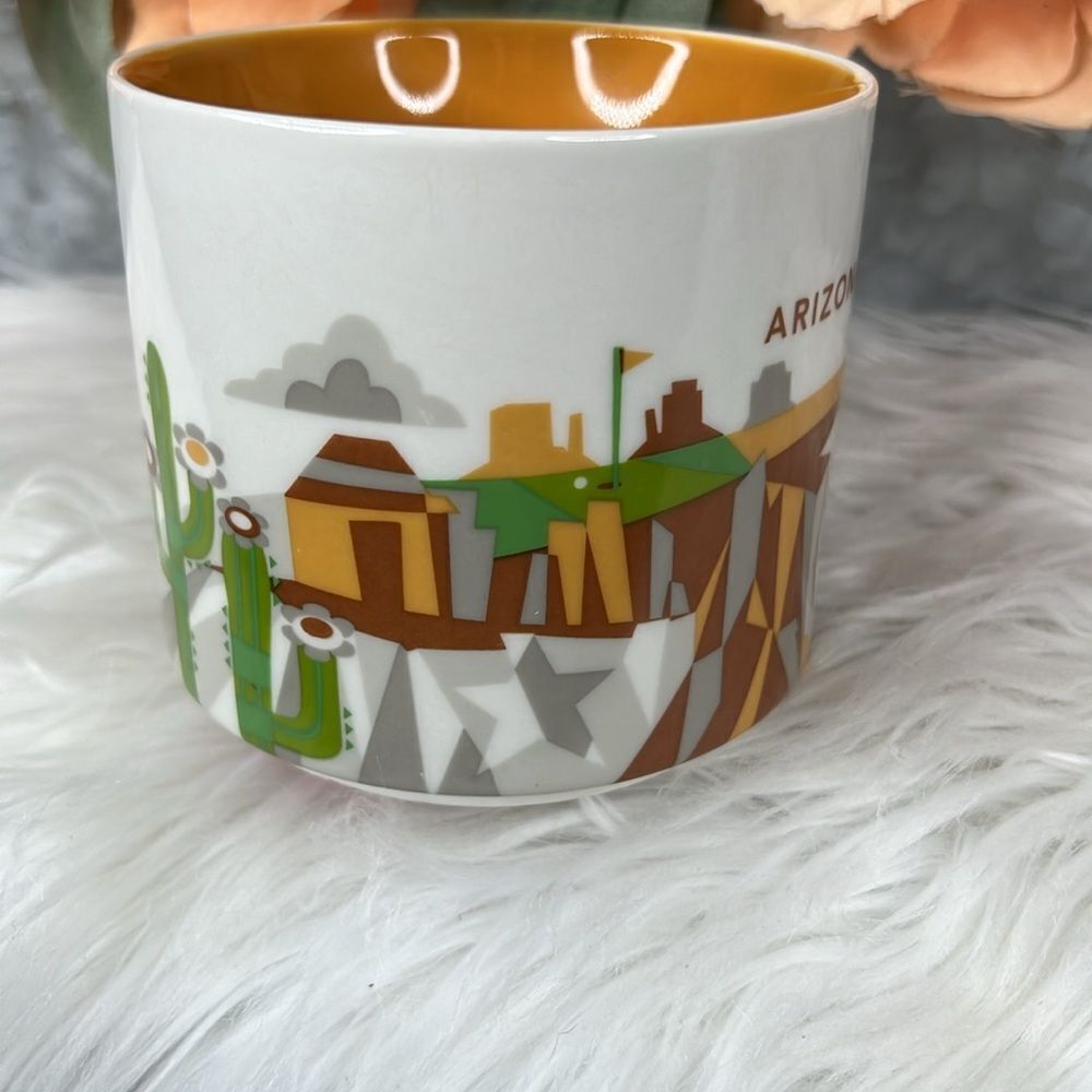 Starbucks You Are Here Collection Arizona Mug - Picture 2 of 5